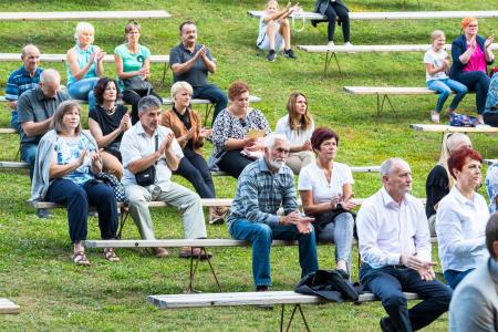 Predstavitev knjige Ivana Sivca o življenju in delu Josipa Jurčiča 7